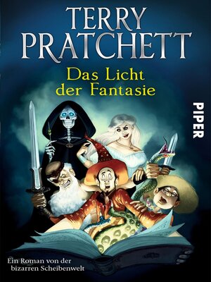 cover image of Das Licht der Fantasie
